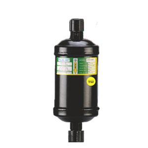 TW DMH-033F Liquid Line Filter Drier 3/8" ODS Flare (UV Dye Wafer inc.) Dry All